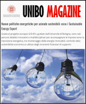 UniBo Magazine Webpage