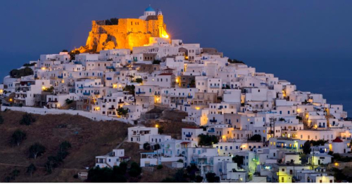 “Eco and Smart & Sustainable islands” in the Aegean