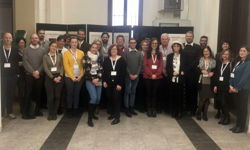 Kick-off Partners Meeting