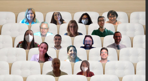 Fifth Online Partners' Meeting – 20 - 21 July 2021